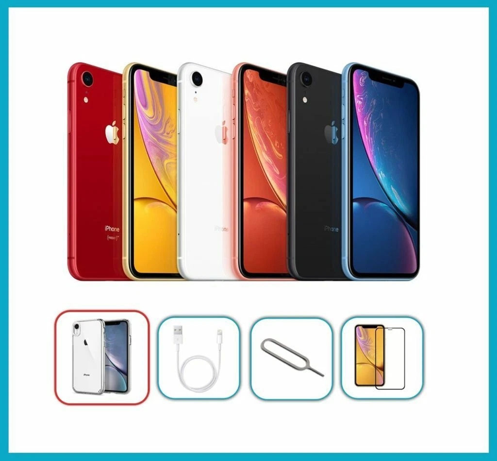 iPhone XR 64GB Mobile Phones for sale | eBay UK