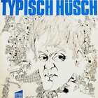 Hanns Dieter Hüsch - Typisch Hüsch LP Vinyl Schallplatte 195466