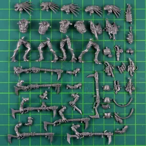 Kroot Carnivore Squad T'au Empire Bitz Bits Warhammer 40,000 Games Workshop - Picture 1 of 29