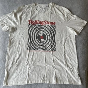 Gap Men’s XXL Cotton Short Sleeve Crew Neck T-Shirt - Picture 1 of 2