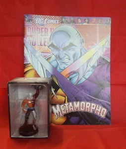 Eaglemoss DC Comics Super Hero Collection Issue #59 Metamorpho Figurine/Magazine - Picture 1 of 1