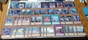 Yu-Gi-Oh Cards Number Monster Xyz Shark Deck Core Collectible Trading Card Game - Picture 1 of 13