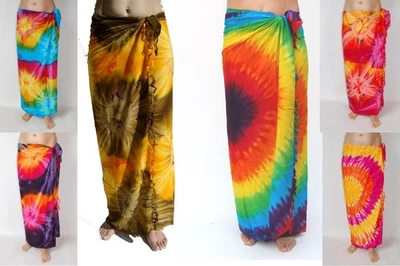 BUANA Sarong + GRATIS SARONGSCHNALLE über 300 Designs im Shop Pareo Lungi Wickeltuch