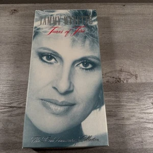 TAMMY WYNETTE - Tears Of Fire: 25th Anniv Collection 3 CASST- Box Set - Picture 1 of 9