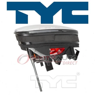 TYC Right Tail Light Assembly for 2002-2006 Mini Cooper Electrical Lighting ab Foto 1 de 4