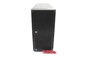 HP 754536-B21 Proliant ML350 Gen9 8x2.5 SFF Tower CTO Chassis Barebone - Picture 1 of 6