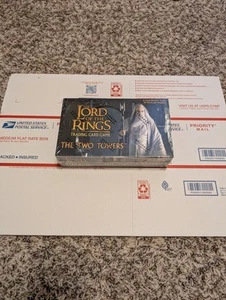 The Lord Of The Rings LOTR TCG Two Towers Booster Box - Picture 1 of 1