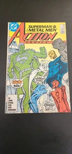 Action Comics #590 (DC Comics Juli 1987) - Bild 1 von 2