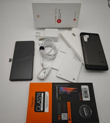 Huawei P30 Pro New Edition - 256GB - Schwarz (Ohne Simlock) (Dual-SIM)  in OVP - Bild 1 von 4