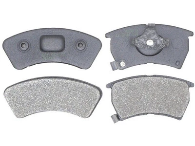 Juego de pastillas de freno delanteras Raybestos 29725GWDH vagón 4 puertas para Mazda 323 1987-1988 Foto 1 de 2