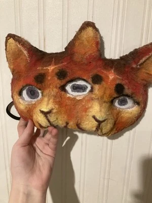 Therian cat mask - Image 1 of 4