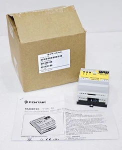 PENTAIR TraceTek TTSIM-1A-230 Sensor Interface Module (NEW OPEN BOX) #2 - Picture 1 of 15
