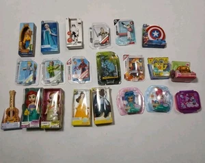 Zuru, Toy Mini Brands, Lot Of 21 toys, Rapunzel Guitar, Gold Minnie Phone, More - Picture 1 of 12