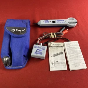 Progressive Electronics Tempo 200EP Inductive Amplifier & 77HP Tracer 2 - Picture 1 of 12