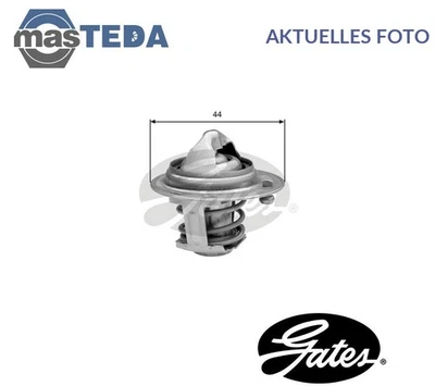 TH29588G1 KÜHLFLÜSSIGKEIT KÜHLER THERMOSTAT GATES NEU OE QUALITÄT - Image 1 of 4