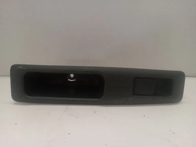 2008-2013 Nissan Rogue Rear Left Side Door Window Switch W/ Trim OEM  - Image 1 of 2