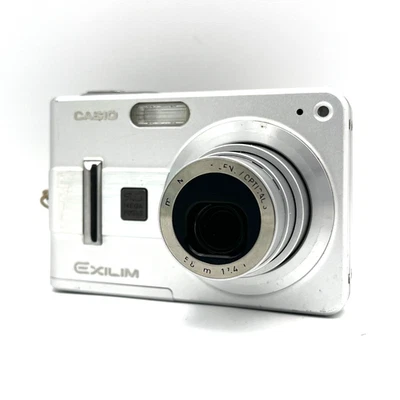 Casio EXILIM EX-Z57 Compact Digital Camera From Japan - Image 1 of 4