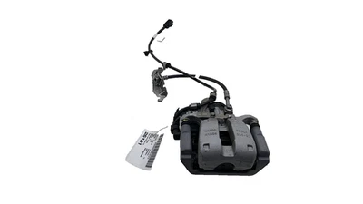 ⭕ 2025-2026 Tesla Model Y Rear Driver Side Caliper w/ Brake Line Hose Left OEM Foto 1 de 4