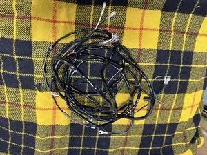 Mgb Rear Wiring Loom - New Unused - Picture 1 of 1
