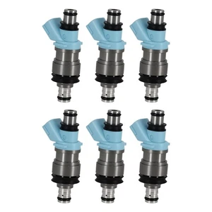6PCS Fuel Injectors Set for Toyota Avalon Sienna 1995-2000 842-12132 - Foto 1 di 11