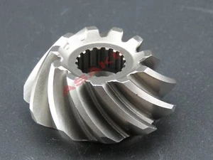 Per SUZUKI Motore Fuoribordo Cavallo 35, 40 HP Ingranaggio Pignone Engranaje 57311-94402 - Foto 1 di 3