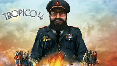 Tropico 4 Steam Digital Key PC - Image 1 of 4