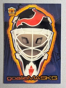 Martin Brodeur 1999-00 Pacific Dynagon Ice Masks Holographic Gold #2 58/99 - Picture 1 of 3