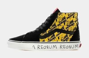 nuovo uomo 8,5 Vans sk8 hi x The Shining batteria house of horror serie horror - Foto 1 di 6