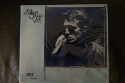 CD - SATURN`S CROSS - Cheat Death in OVP - Bild 1 von 2