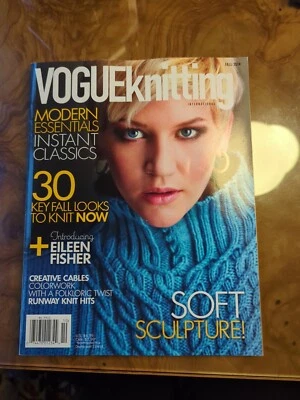 Vogue Knitting Magazine Fall 2014 - Image 1 of 2