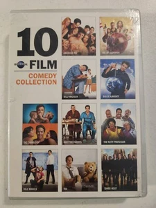 Universal 10-Film Comedy Collection (DVD) - Imagen 1 de 3