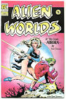 ALIEN WORLDS #2, VF/NM, Dave Stevens, Pacific Comics, 1983, more DS in store