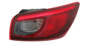 FITS MAZDA CX3 CX-3 2016-2019 RIGHT OUTER TAILLIGHT TAIL LIGHT REAR LAMP - Picture 1 of 2