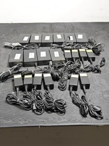 Lot of 20 Mixed Brand Adapters - Working - Afbeelding 1 van 4