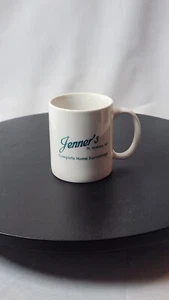 Jenner's Fort Mohave AZ Home Furnishings Coffee mug 12oz - Picture 1 of 3
