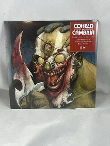 COHEED AND CAMBRIA THE JOKE/DERANGED 7" SINGLE Limited /1000 [SHIPS NOW!!] 🆕 ✅  - Imagen 1 de 2