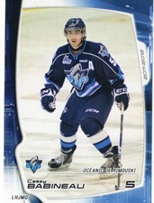 2011/12 Rimouski Oceanic - CASEY BABINEAU
