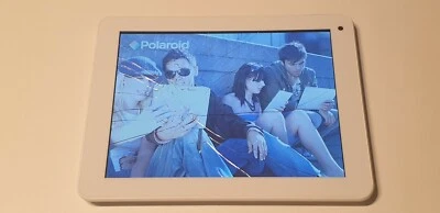 Tableta Polaroid 8" - Pantalla Táctil Rota - FUERA DE SERVICIO - Imagen 1 de 4
