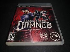 Shadows of the Damned PS3 (Jogo Mídia Física Playstation 3