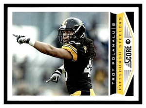 2013 SCORE NFL FOOTBALL BASE COMPLETE YOUR SET/PYC (1-250)