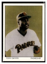 1990 Score #685 Tony Gwynn near mint /mint