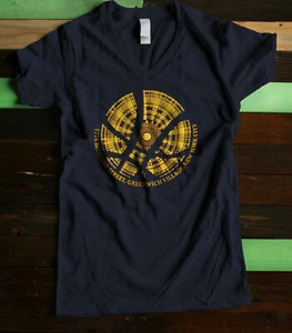 The Sanctum Women's Fitted V Neck - Picture 1 of 4