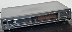 Reproductor de discos compactos vintage PHILIPS CD-582 c/w manual original - Imagen 1 de 9