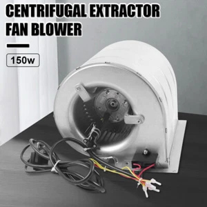 Ventilador radial centrífugo 840m3 / h Gebl?se centrífugo axial - Imagen 1 de 16
