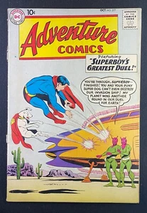 Cómics de aventuras (1938) #277 en buen estado+ (2,5) Curt Swan criptografía - Imagen 1 de 2
