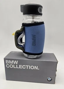 BMW Trinkflasche 0,6L BMW Active Drinking bottle BMW Collection Kunststoff Neu✅ - Bild 1 von 13