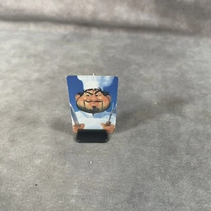1993 13 Dead End Drive Board Game The Chef Pawn Replacement Part Only - Picture 1 of 3