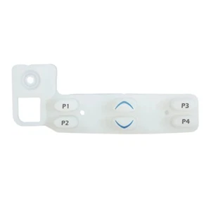 High Durability Silicone Button For PRO5100 CDM1250 Mobile Communication Devices - Zdjęcie 1 z 8