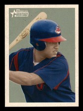 2006 Bowman Heritage Baseball Prospects Singles #BHP1-BHP100 (You Pick)