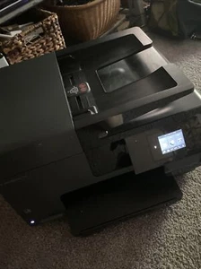HP Officejet Pro 8610 All-In-One Inkjet Printer, Needs Parts!!! Read!!! - Picture 1 of 15